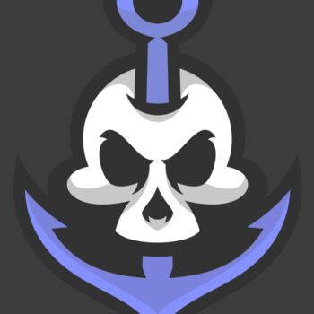 Elements Skulls logo template 34 Thumbnail