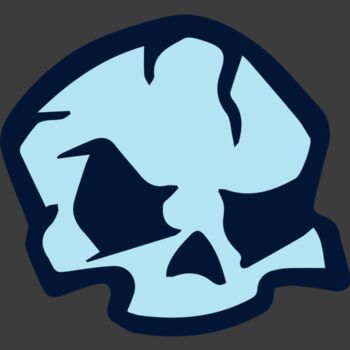 Elements Skulls logo template 37 Thumbnail