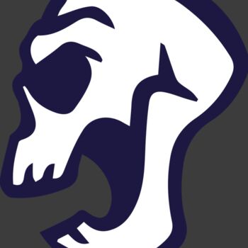 Elements Skulls logo template 40 Thumbnail