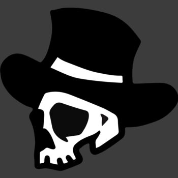 Elements Skulls logo template 44 Thumbnail