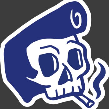 Elements Skulls logo template 46 Thumbnail