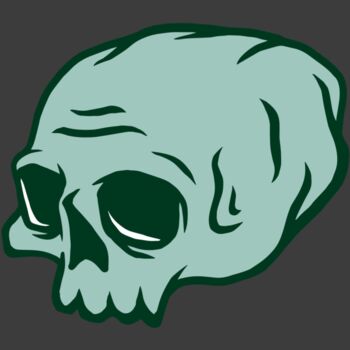 Elements Skulls logo template 47 Thumbnail