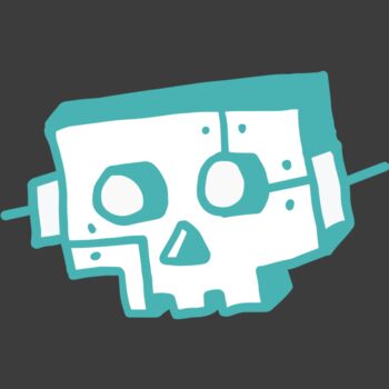 Elements Skulls logo template 61 Thumbnail