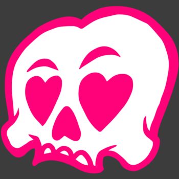 Elements Skulls logo template 62 Thumbnail