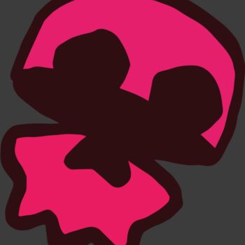 Elements Skulls logo template 64 Thumbnail
