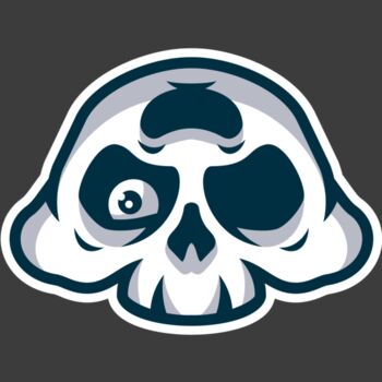 Elements Skulls logo template 70 Thumbnail