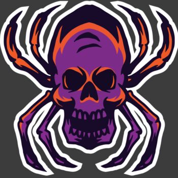 Elements Skulls logo template 71 Thumbnail