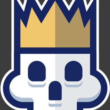 Elements Skulls logo template 76 Thumbnail