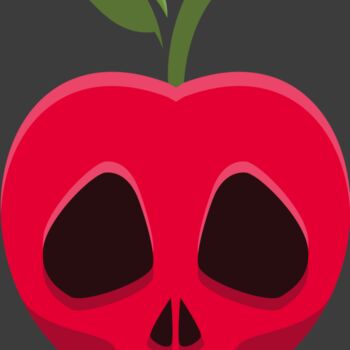 Elements Skulls logo template 78 Thumbnail