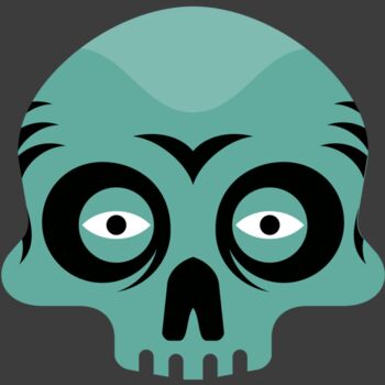 Elements Skulls logo template 98 Thumbnail