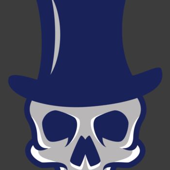 Elements Skulls logo template 102 Thumbnail