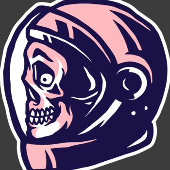 Elements Skulls logo template 108 Thumbnail