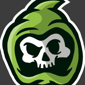Elements Skulls logo template 112 Thumbnail