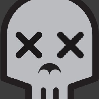 Elements Skulls logo template 113 Thumbnail