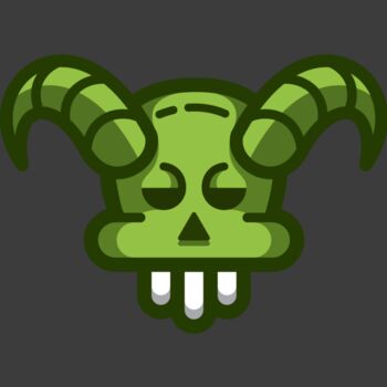 Elements Skulls logo template 114 Thumbnail