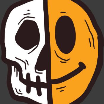 Elements Skulls logo template 116 Thumbnail