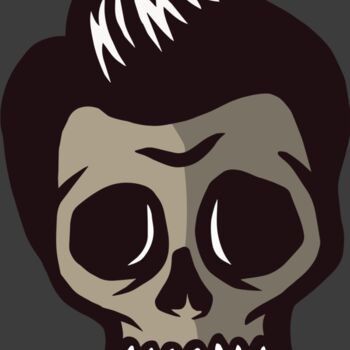 Elements Skulls logo template 136 Thumbnail