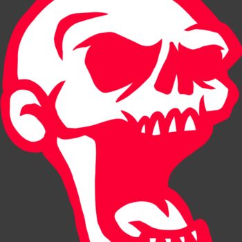 Elements Skulls logo template 158 Thumbnail