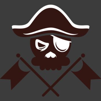 Elements Skulls logo template 160 Thumbnail