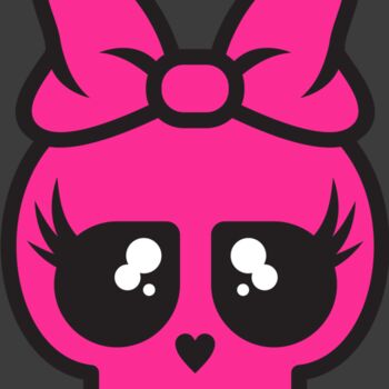 Elements Skulls logo template 165 Thumbnail