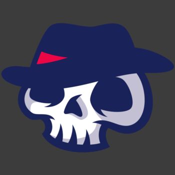 Elements Skulls logo template 168 Thumbnail