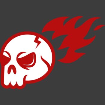 Elements Skulls logo template 171 Thumbnail