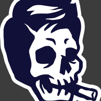 Elements Skulls logo template 174 Thumbnail