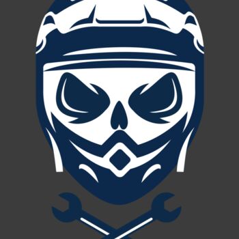 Elements Skulls logo template 176 Thumbnail