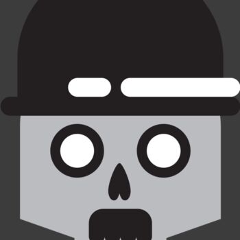 Elements Skulls logo template 182 Thumbnail