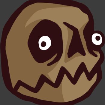 Elements Skulls logo template 189 Thumbnail