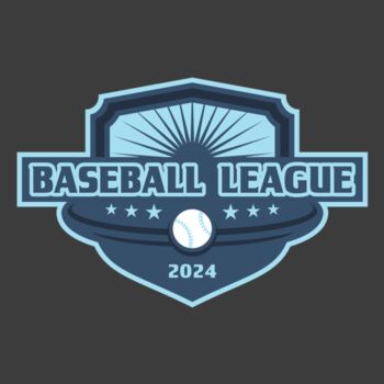 Baseball League Logo 01 Thumbnail