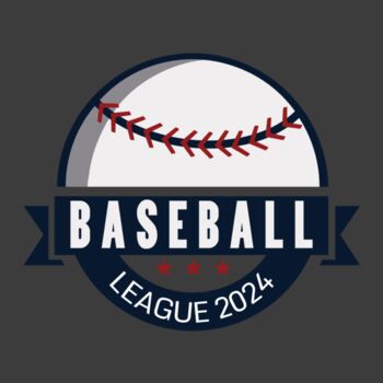 Baseball League Thumbnail