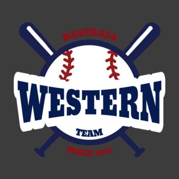 Baseball Team Logo 04 Thumbnail