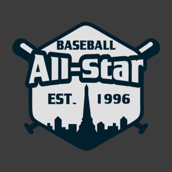 Baseball Logo Team 03 Thumbnail