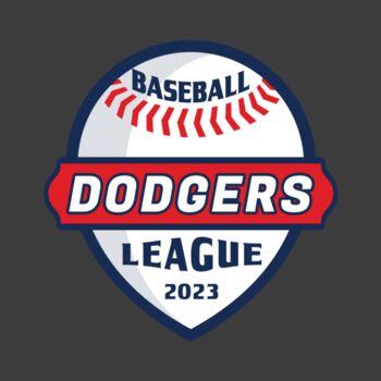 Baseball League Logo 02 Thumbnail