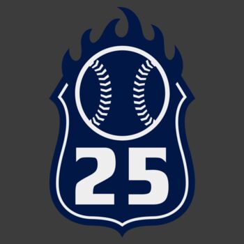 Baseball Number Logo 01 Thumbnail
