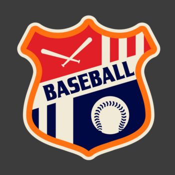 Baseball Logo Team 08 Thumbnail