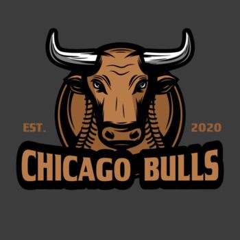 Baseball Logo Team 13 Thumbnail