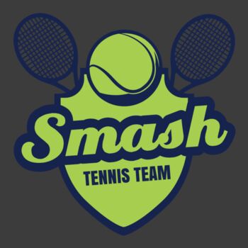 Tennis Team Logo 01 Thumbnail