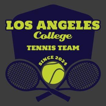 Tennis Team Los Angeles College 01 Thumbnail