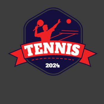 Tennis Logo 03 Thumbnail