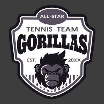 Gorillas Tennis Team 01 Thumbnail