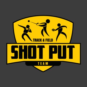 Shot put logo 02 Thumbnail