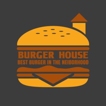Burger Logo 01 Thumbnail