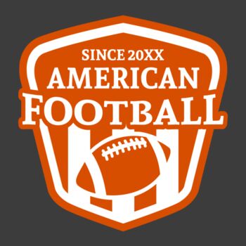 American Football logo 02 Thumbnail