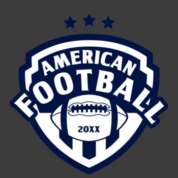 American Football logo 03 Thumbnail