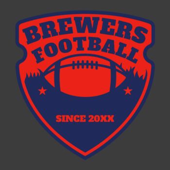 American Football logo 07 Thumbnail