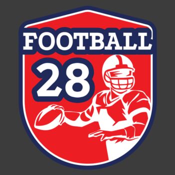 American Football Number 03 Thumbnail