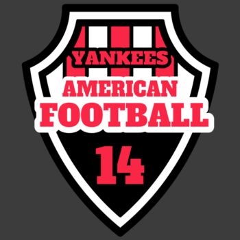 American Football logo 08 Thumbnail