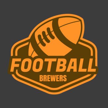 American Football logo 08 Thumbnail